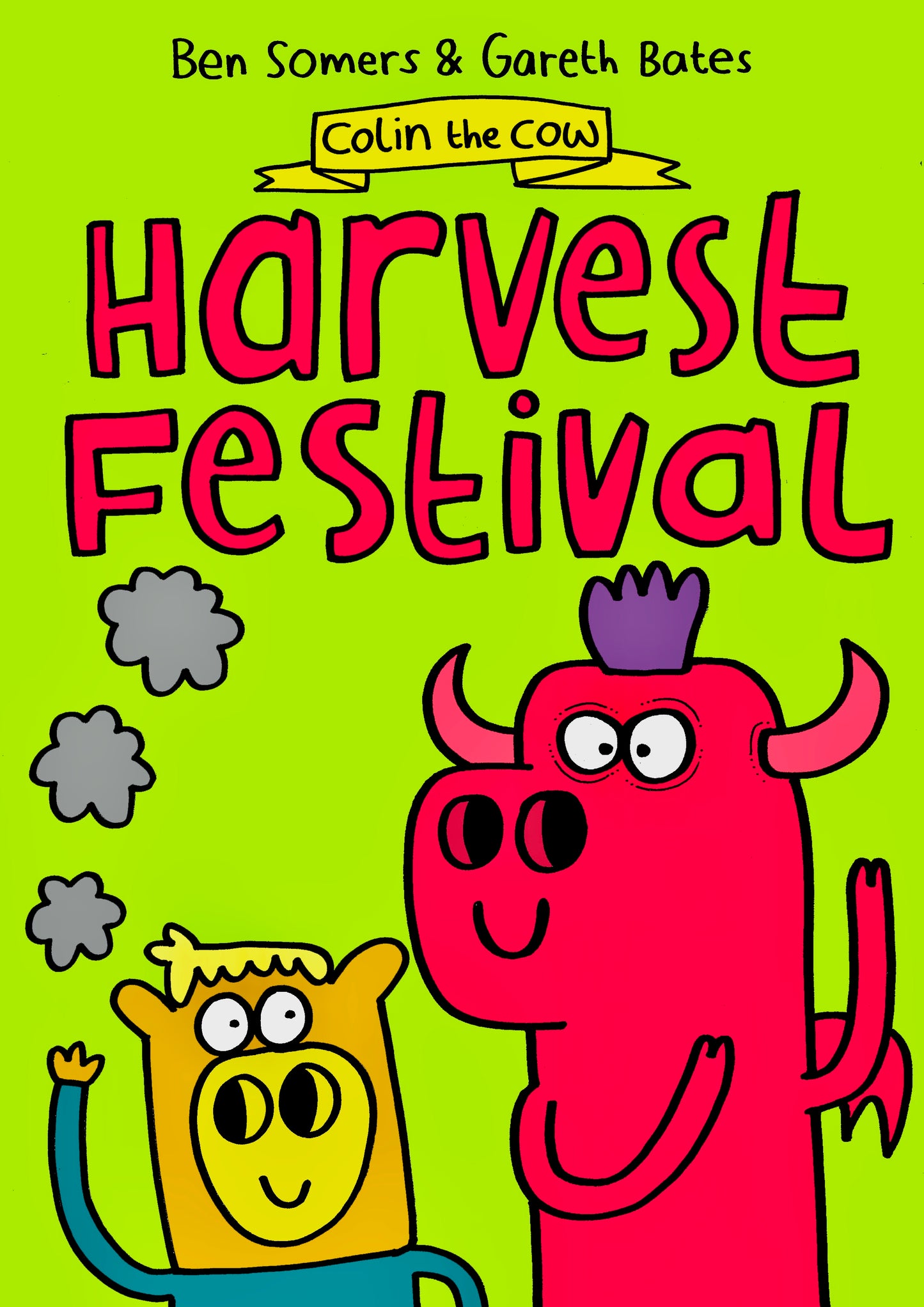 STORYBOOK: HARVEST FESTIVAL (BOOK 5)