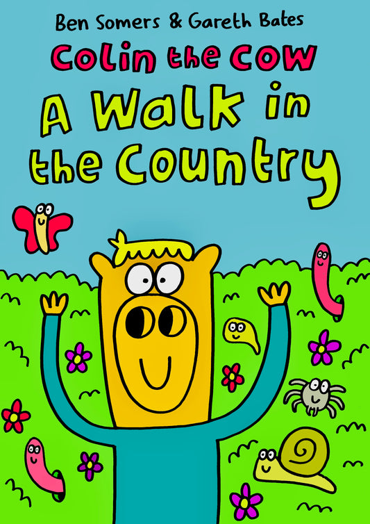 STORYBOOK: A WALK IN THE COUNTRY (BOOK 4)